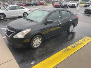 2017 Nissan Versa 1.6 SV