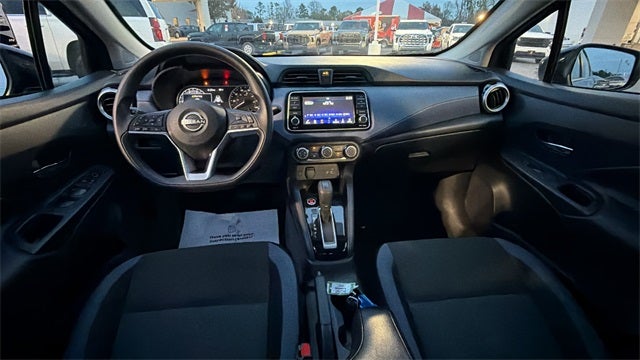 2024 Nissan Versa 1.6 SV