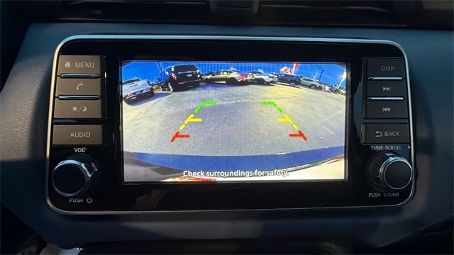 2024 Nissan Versa 1.6 SV