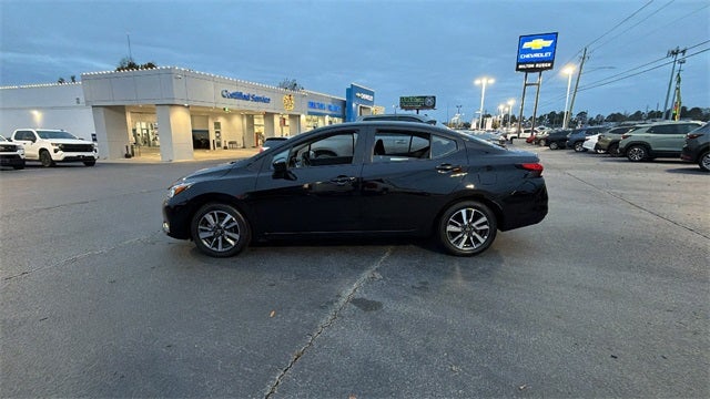 2024 Nissan Versa 1.6 SV