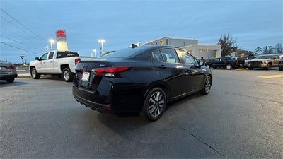 2024 Nissan Versa 1.6 SV