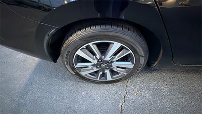 2024 Nissan Versa 1.6 SV