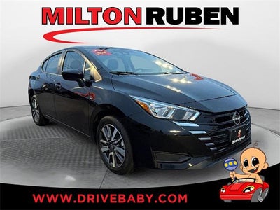 2024 Nissan Versa 1.6 SV