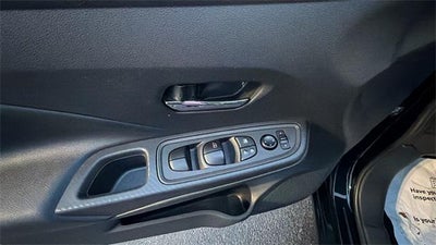 2024 Nissan Versa 1.6 SV