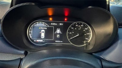 2024 Nissan Versa 1.6 SV