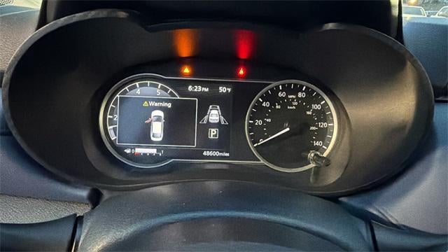 2024 Nissan Versa 1.6 SV