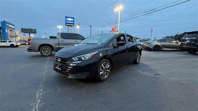 2024 Nissan Versa 1.6 SV