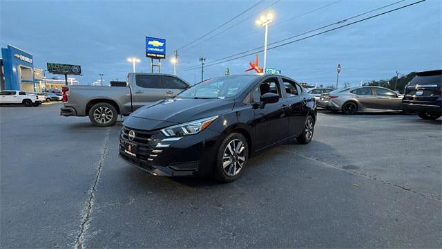 2024 Nissan Versa 1.6 SV