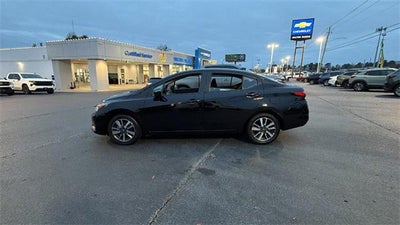 2024 Nissan Versa 1.6 SV