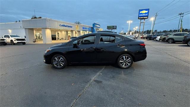 2024 Nissan Versa 1.6 SV