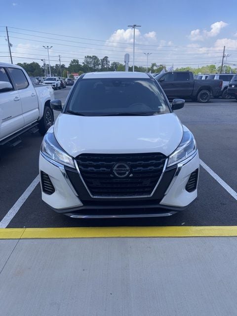 2021 Nissan Kicks S