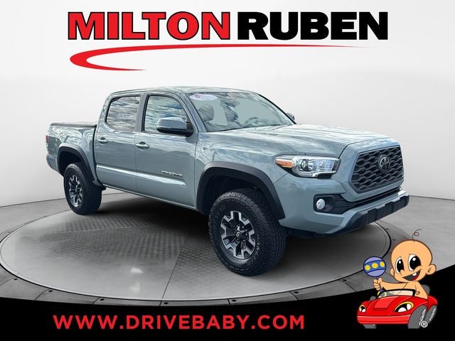 2022 Toyota Tacoma TRD Off-Road V6