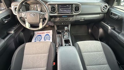 2022 Toyota Tacoma TRD Off-Road V6