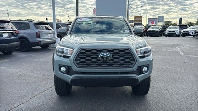 2022 Toyota Tacoma TRD Off-Road V6