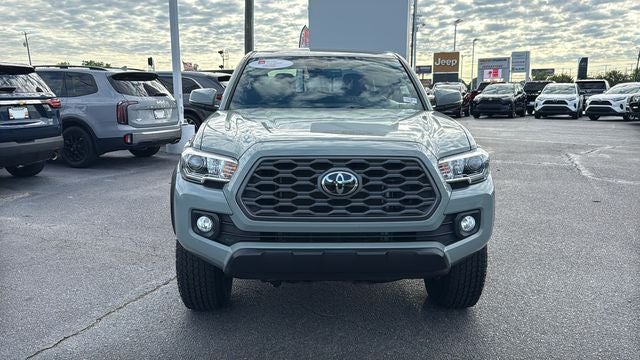 2022 Toyota Tacoma TRD Off-Road V6
