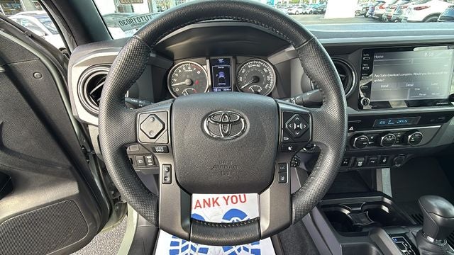 2022 Toyota Tacoma TRD Off-Road V6