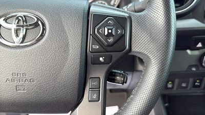 2022 Toyota Tacoma TRD Off-Road V6
