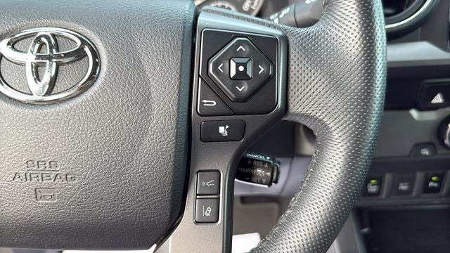 2022 Toyota Tacoma TRD Off-Road V6