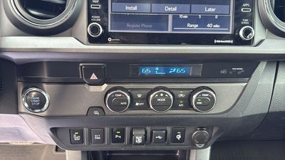 2022 Toyota Tacoma TRD Off-Road V6