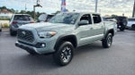2022 Toyota Tacoma TRD Off-Road V6
