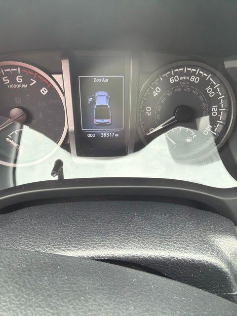 2022 Toyota Tacoma TRD Off-Road V6