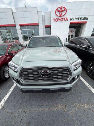 2022 Toyota Tacoma TRD Off-Road V6