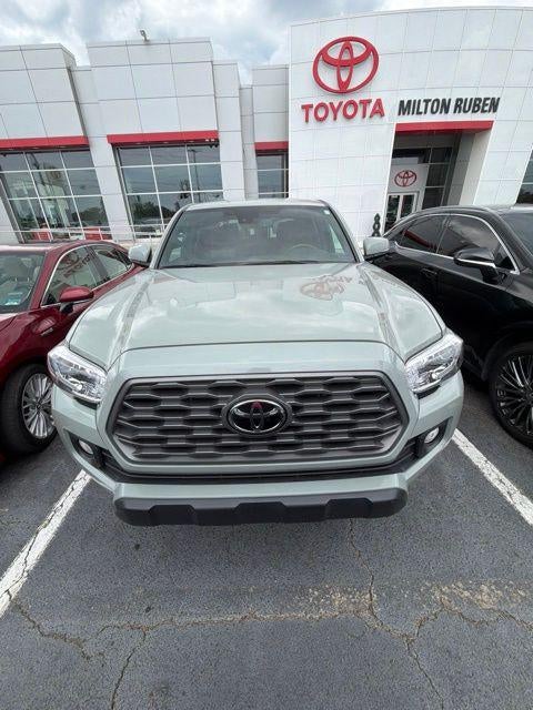 2022 Toyota Tacoma TRD Off-Road V6