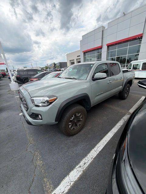 2022 Toyota Tacoma TRD Off-Road V6