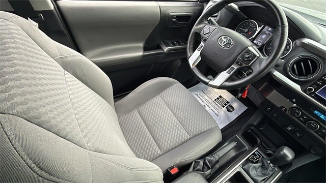 2022 Toyota Tacoma SR5 V6