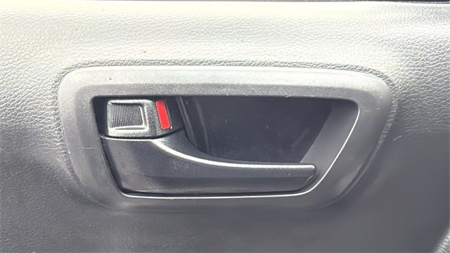 2022 Toyota Tacoma SR5 V6