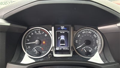 2022 Toyota Tacoma SR5 V6