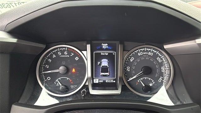 2022 Toyota Tacoma SR5 V6