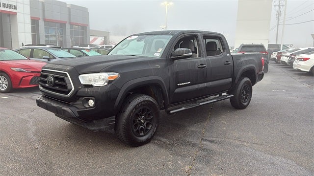 2022 Toyota Tacoma SR5 V6