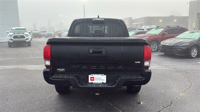 2022 Toyota Tacoma SR5 V6