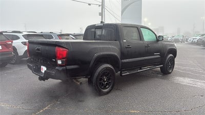 2022 Toyota Tacoma SR5 V6