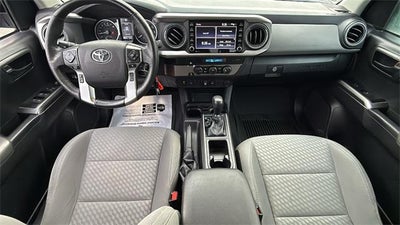 2022 Toyota Tacoma SR5 V6