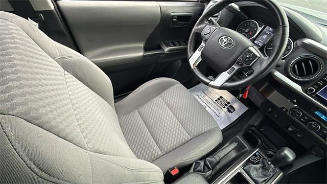 2022 Toyota Tacoma SR5 V6