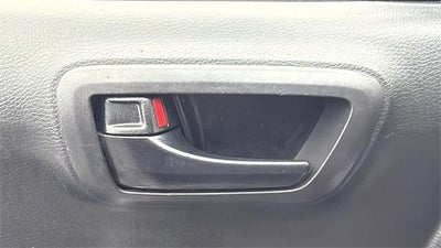 2022 Toyota Tacoma SR5 V6