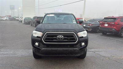2022 Toyota Tacoma SR5 V6