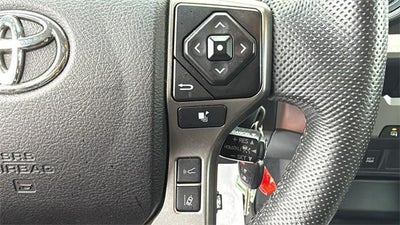 2022 Toyota Tacoma SR5 V6