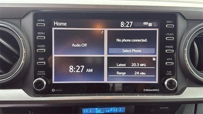 2022 Toyota Tacoma SR5 V6