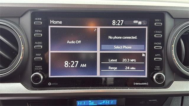 2022 Toyota Tacoma SR5 V6