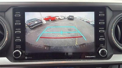 2022 Toyota Tacoma SR5 V6