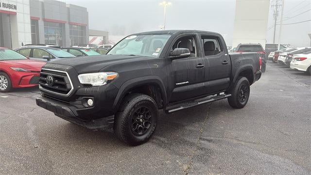 2022 Toyota Tacoma SR5 V6