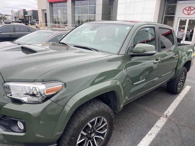 2022 Toyota Tacoma TRD Sport V6