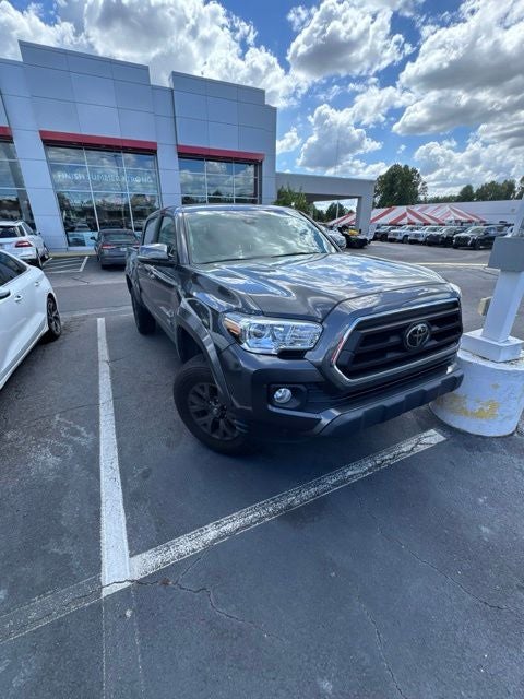 2023 Toyota Tacoma SR5 V6