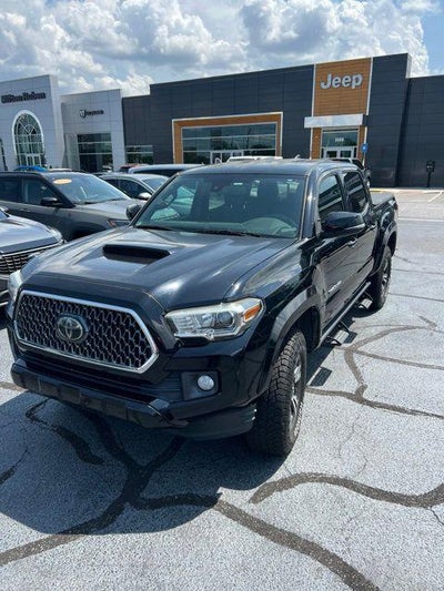 2019 Toyota Tacoma TRD Sport