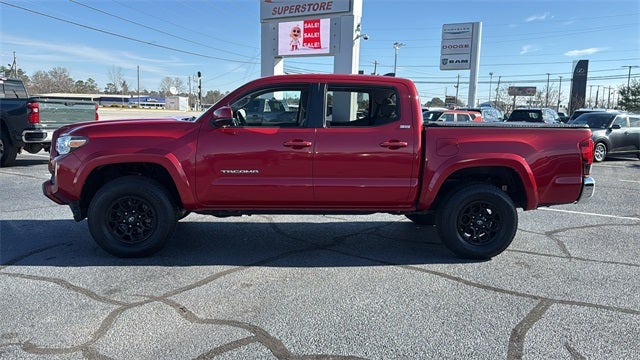 2019 Toyota Tacoma SR5 V6