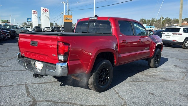 2019 Toyota Tacoma SR5 V6