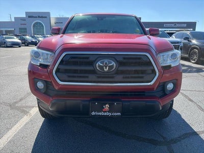 2019 Toyota Tacoma SR5 V6